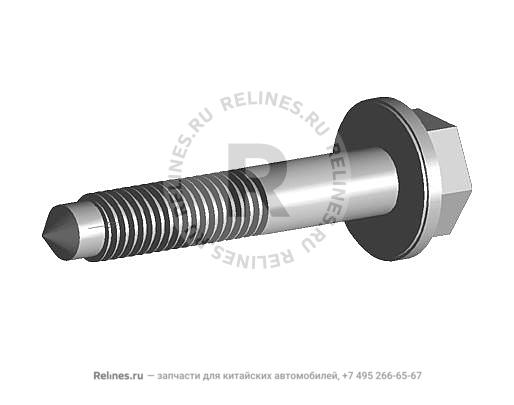 Болт передний подрамника - n10***03