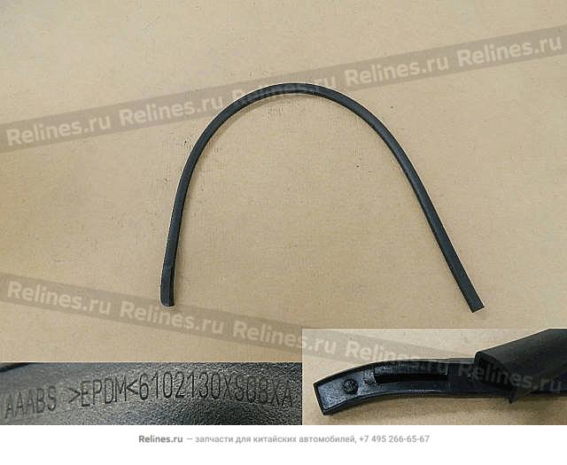 Seal strip assy - 61021***08XA