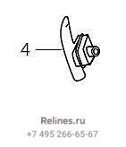 Рычаг переключения передач