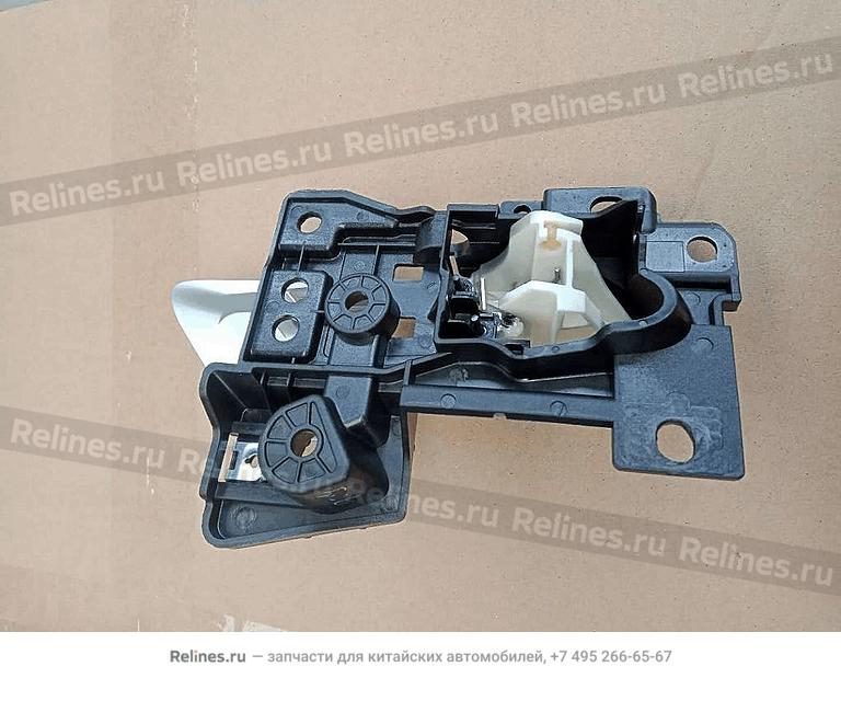 Inner handle assy,LF door - 60470***0896