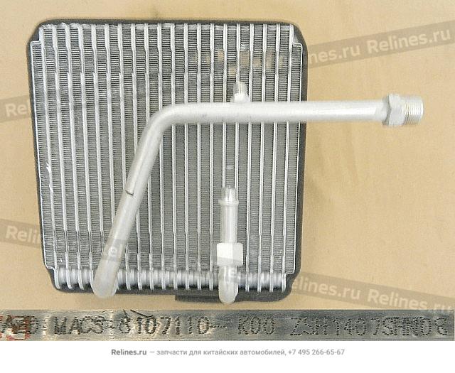 Evaporator core kit - 8107***K00