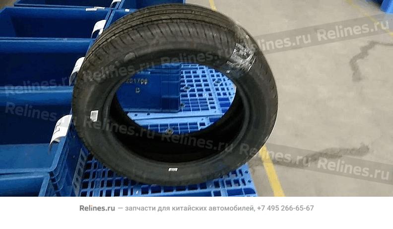 Meridian tyre