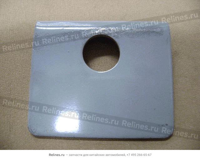 Reinf plate-rr floor RR mounting - 5130***K00