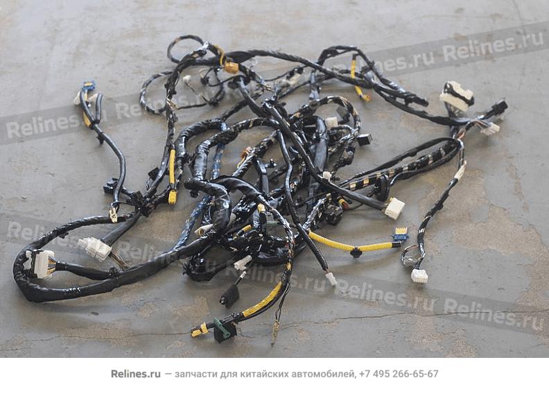 Assy,floor wireh harness - 702***300