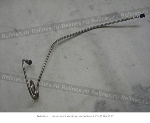 RR brake line assy LH(4.76ЎБ1068)