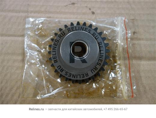 Reverse middle gear assy. - LF481Q1***1080A2