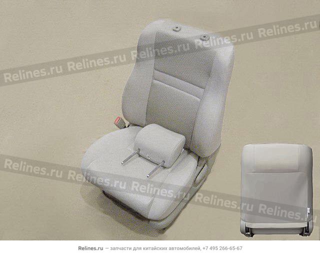 FR seat assy LH - 6800***-S08