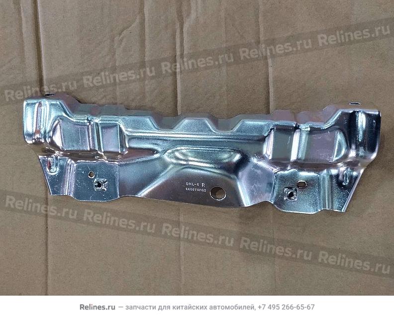 Bracket assy-rr handle RH mounting sunroof