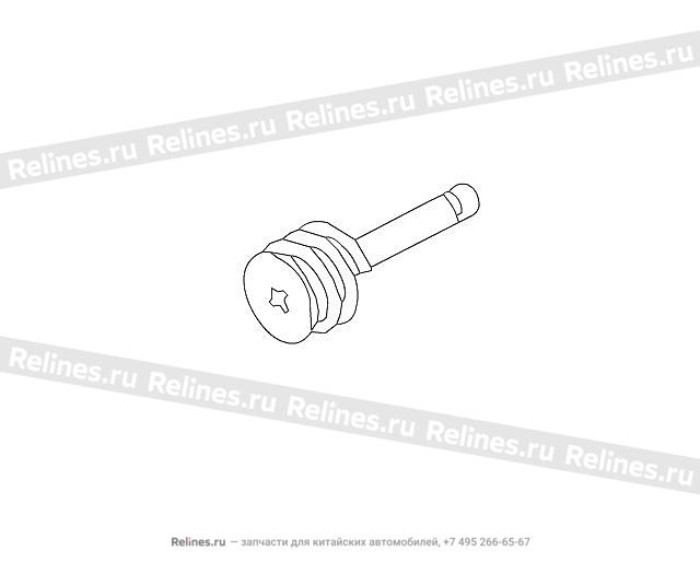 Screw - 33011***W09A