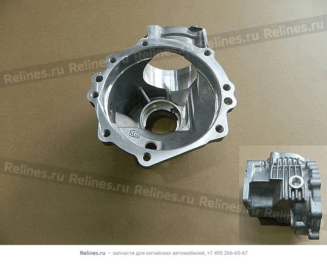 Transfer case housing - 1802***02TF