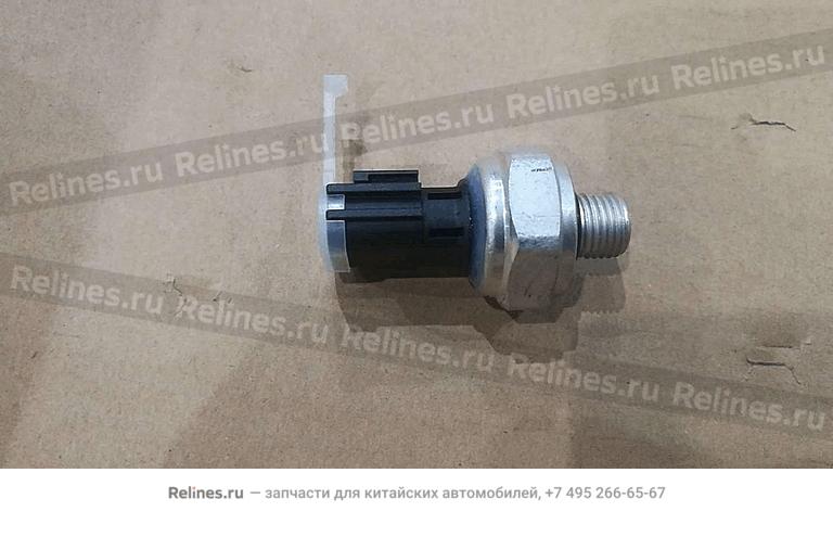 Oil pressure sensor