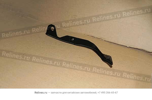 LH bracket-fr bumper - P11-***605