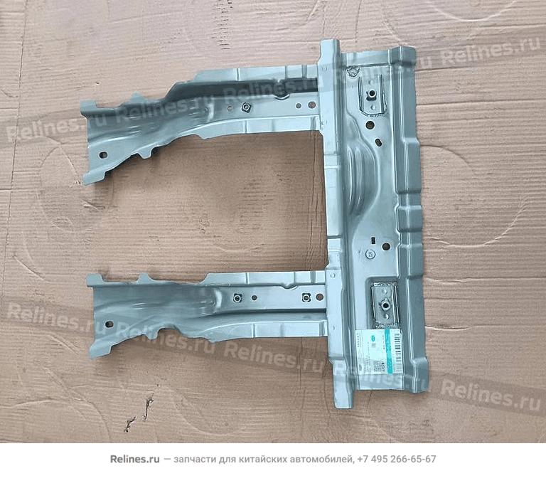 Crossmember assy-rr floor mid - 50151***0C15