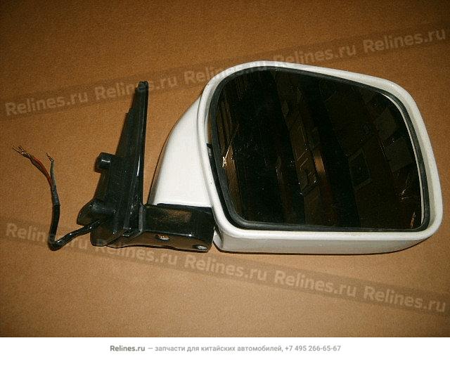 Rearview mirror RH (model 02 elec) - 8202***F00