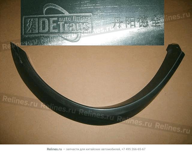 FR fender flares RH - 5006***B52