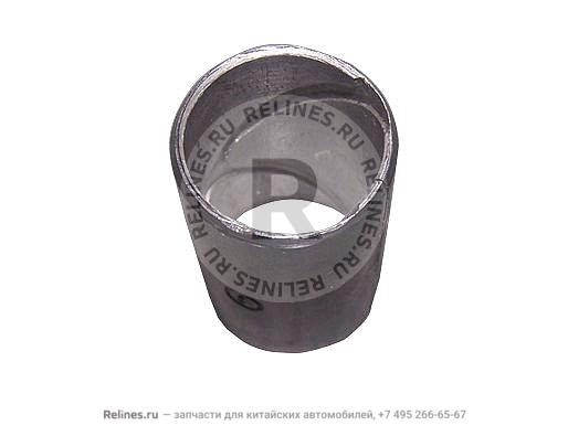 Sleeve-idler pulley