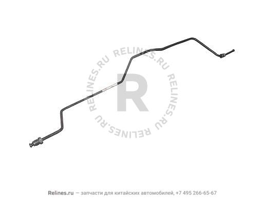 Brake hose III RR LH
