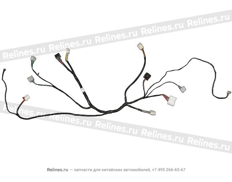 Cable assy - a/c