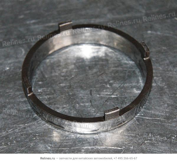 Synchronizer middle ring，1st-2nd speed - S17***2-L