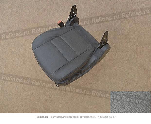 Cushion assy-fr seat LH - 680310***0-0089