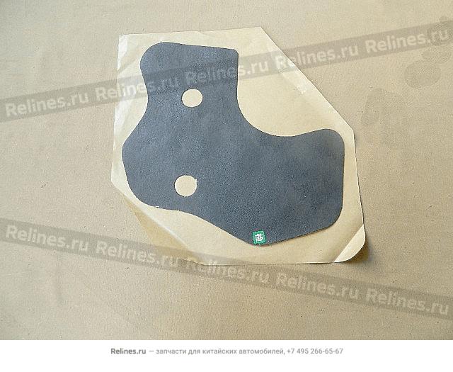 LWR damping rub sheet no.2Ј¬FR Wall - 55312***V08A