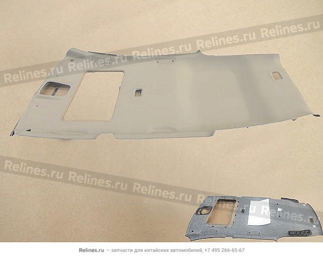 INR trim panel assy roof no.9 - 570290***16A3Y