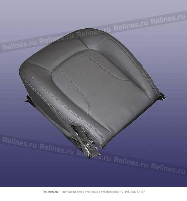 Sub cushion-fr seat RH