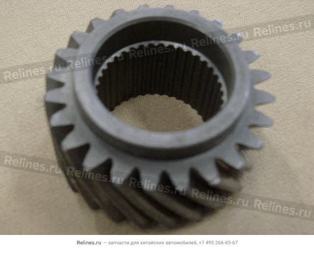 5TH gear(5TH gear ASSY-2ND shaft F8 F9)