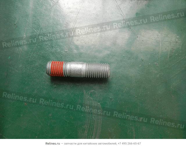 Short column bolt-decelerator - 2402***-K54