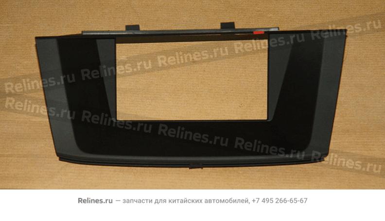 Display trim cover assy. - 60270***0742