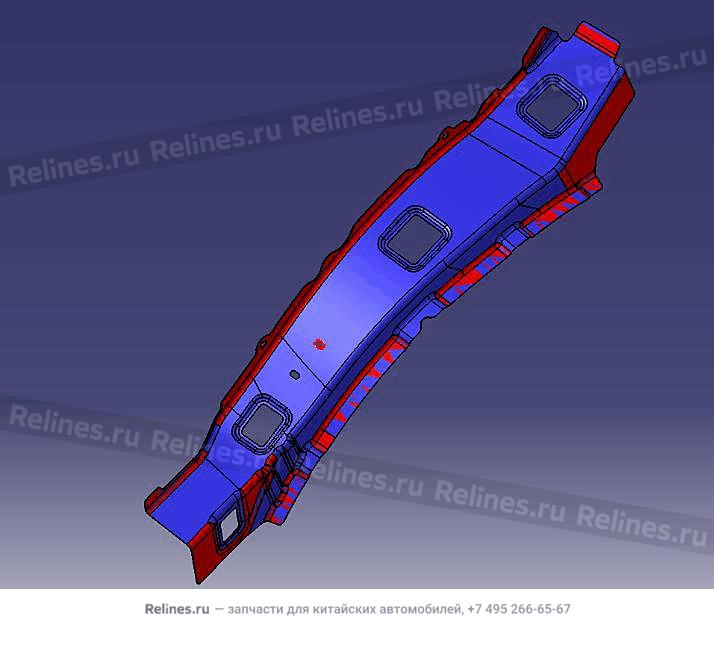 Plate,outer plate,LR wheel casing