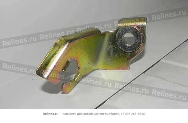 Bracket assy - clutch oil - QR523***2530