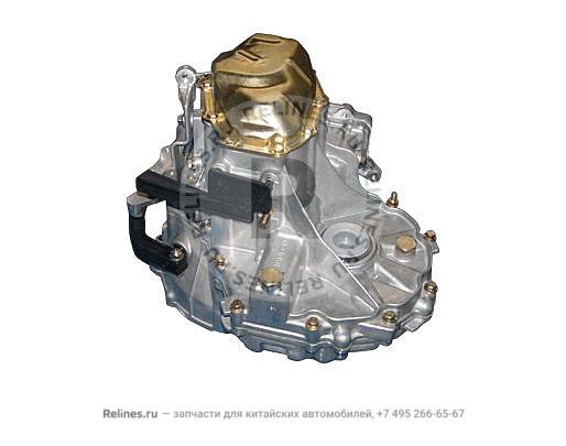 Коробка передач автоматическая (АКПП) SQR372 (0,8) (без гидромуфты)