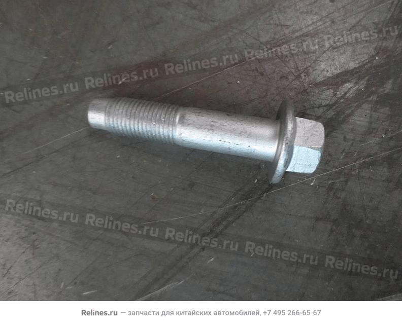 Hexagon flange bolt - JQ184B***TF6AH