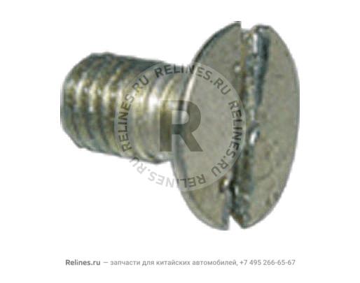 Screw - countersunk head