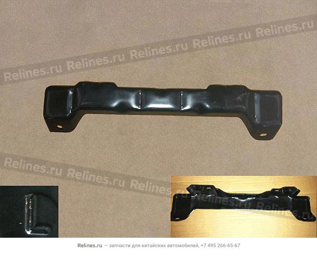 RR armrest brkt weldment roof LH