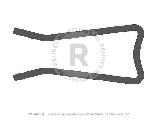 Bracket lining sheet - A11-***261