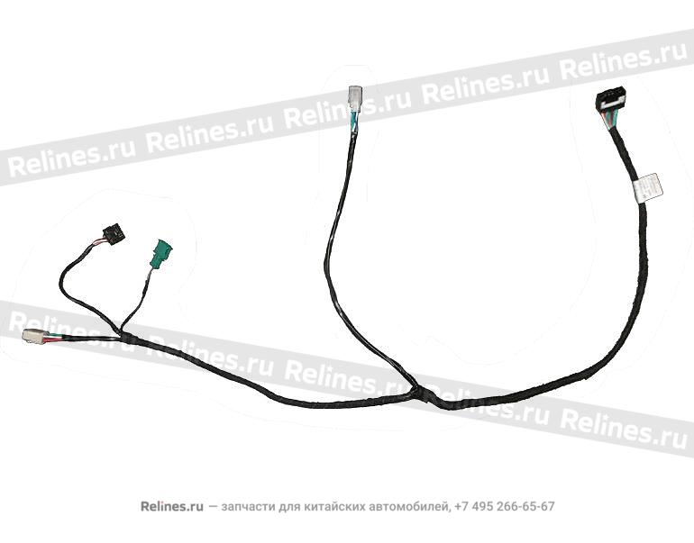 Control cable assy - a/c - A15-3***29AC