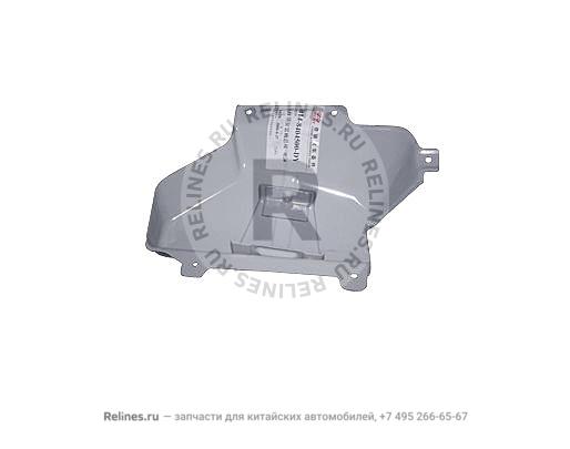 Mounting board-jack - B14-8***00-DY