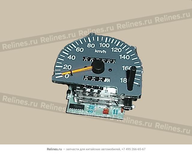 Odometer assy - 3820***B10