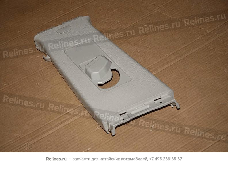 Assy,LM pillar upper trim board