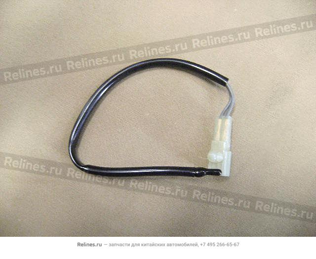 Thermal resistor subassy(macs) - 8107***F00