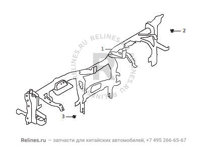 Reinfbeamassy-instpanel