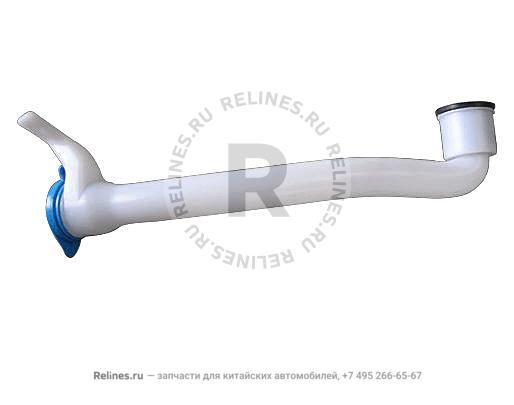 Горловина бачка омывателя - S12-***150