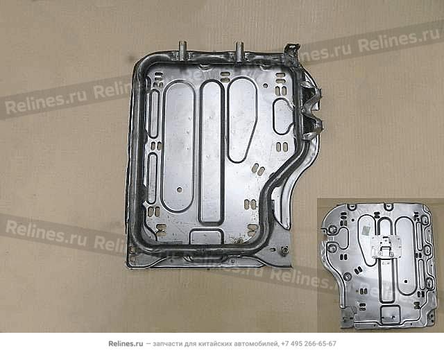 40% backrest frame mechanism assy - 70503***56XA