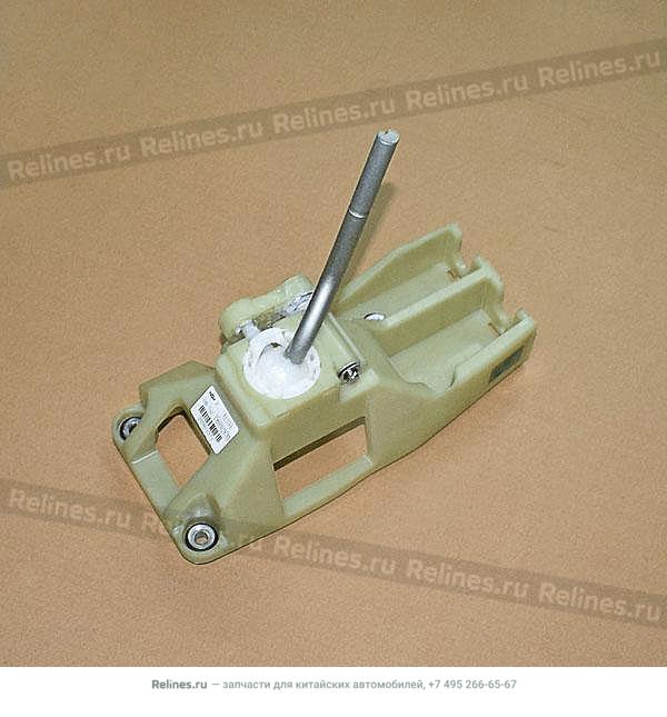 Gear shift concle assy - 1560***7AA