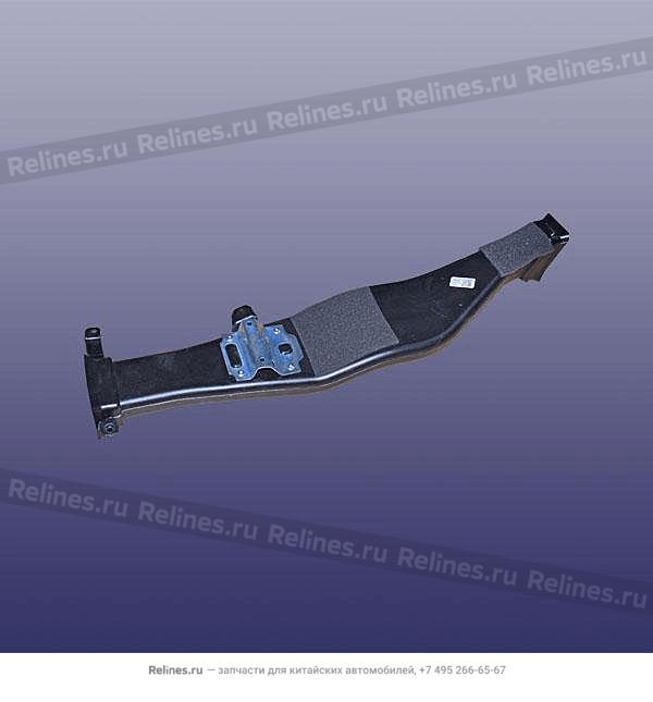 Воздуховод передний T18FL3/T1C/T1E