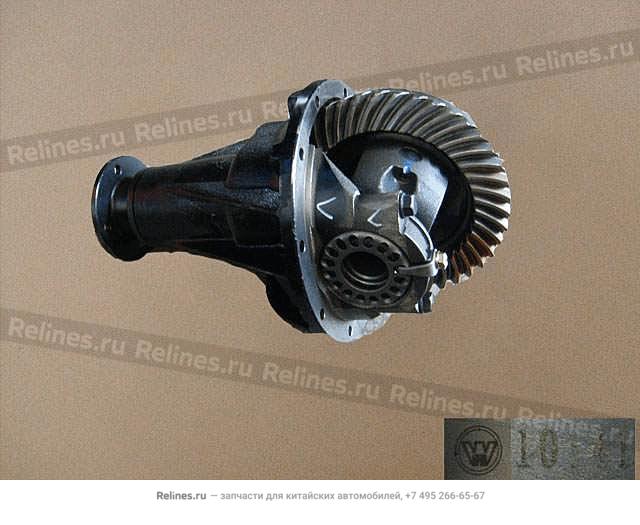 Reducer&differential assy - 2402***P27