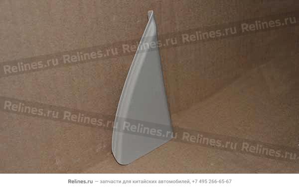 Triangle block-rr door INR LH - J15-***530