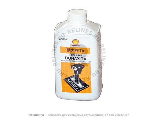 Steering fluid